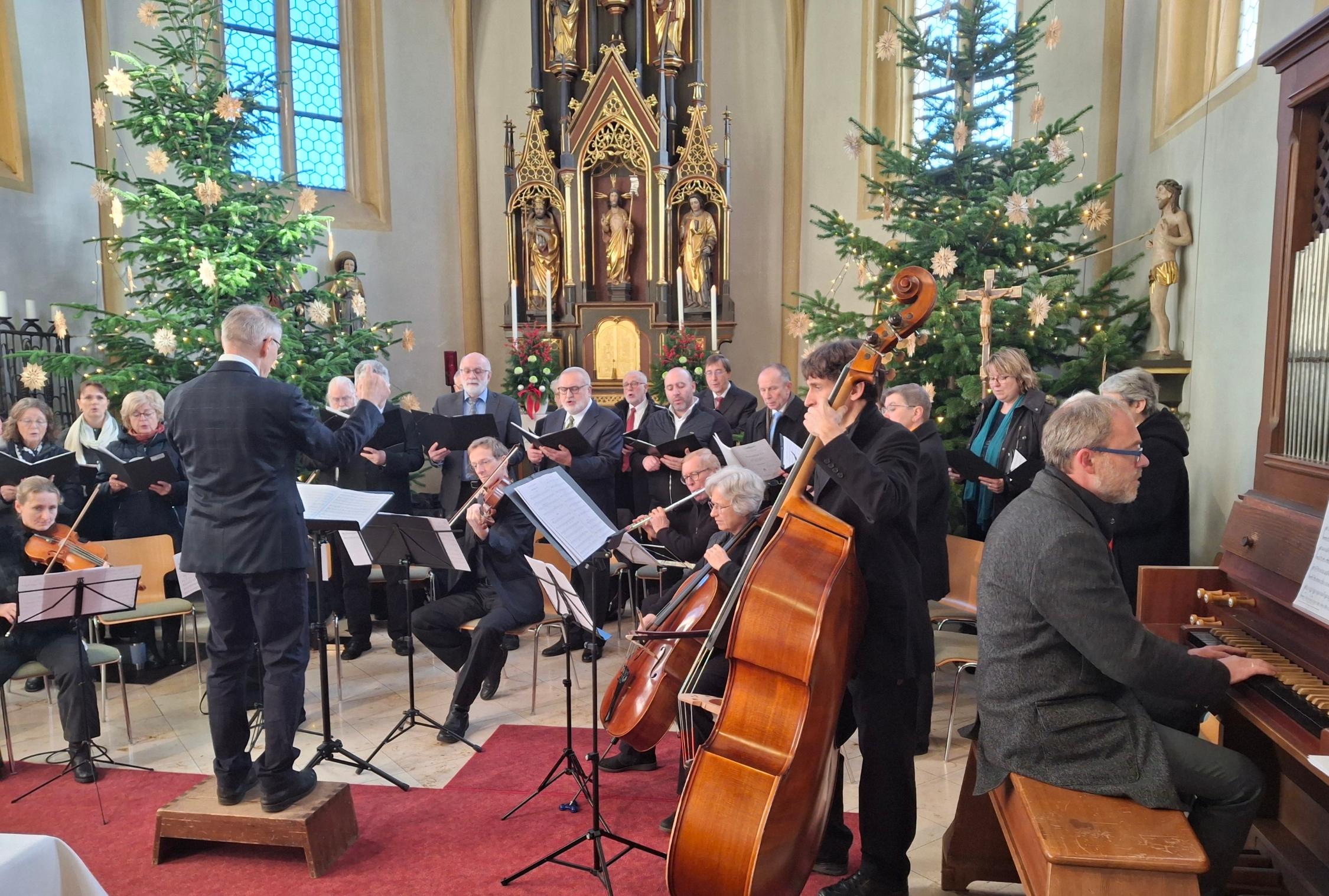 Kirchenmusik