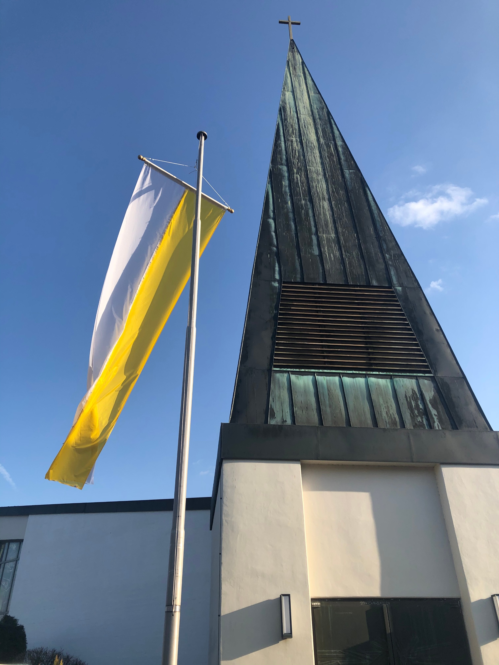 Kirchturm 2021
