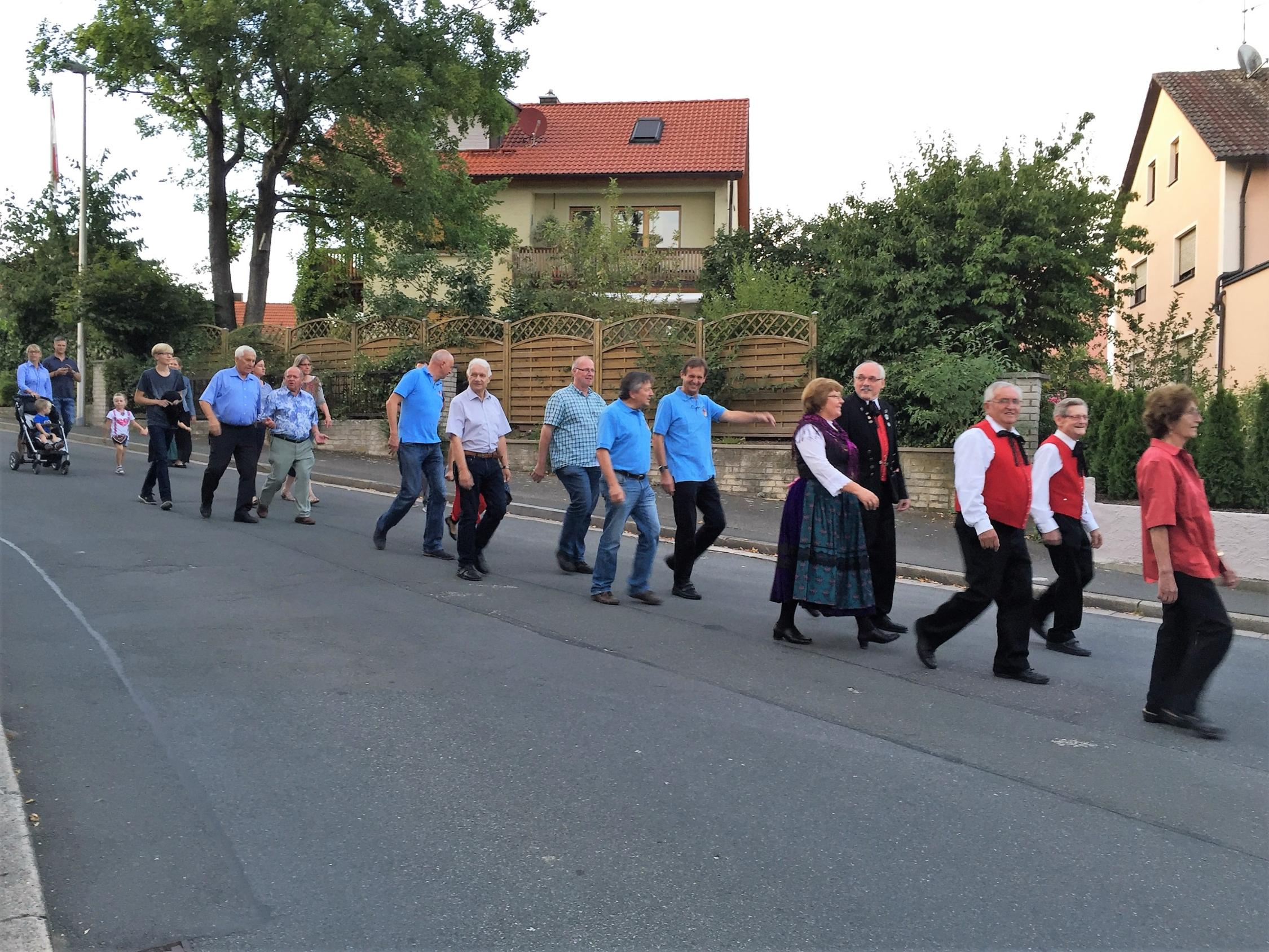 Kirchweih 2016
