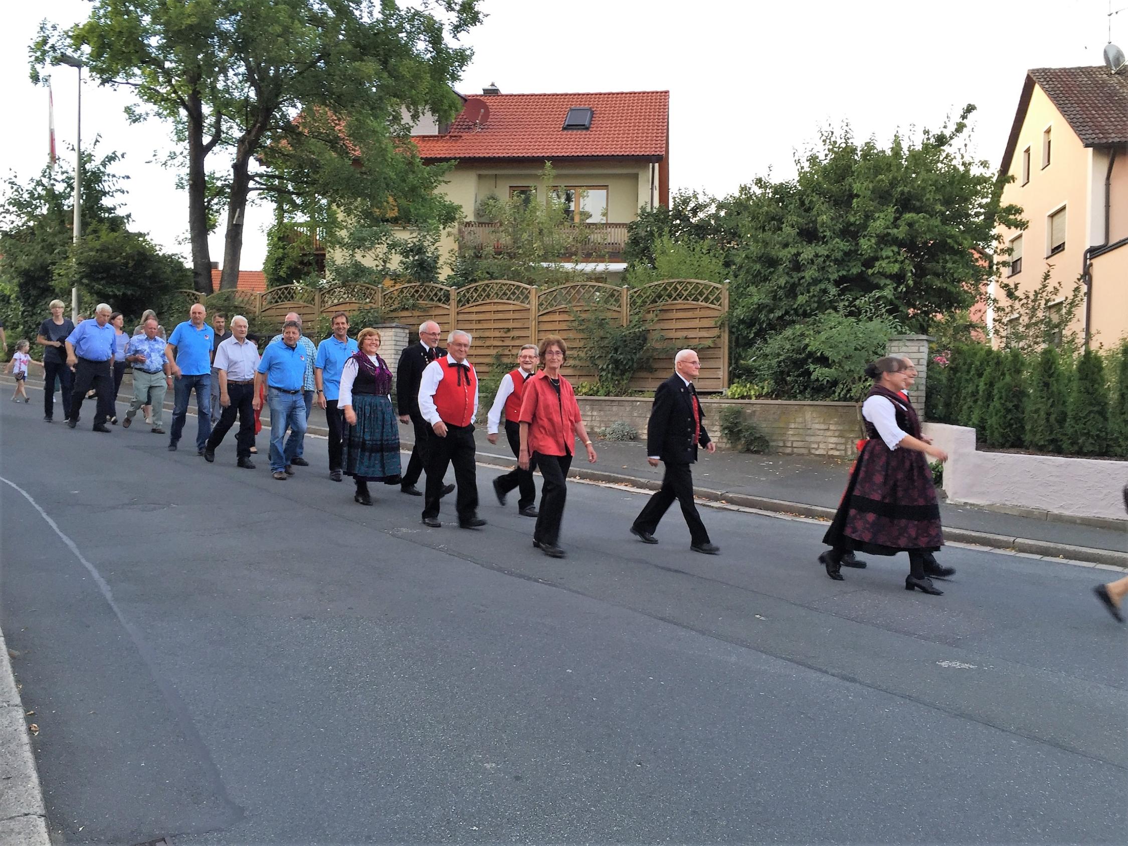 Kirchweih 2016