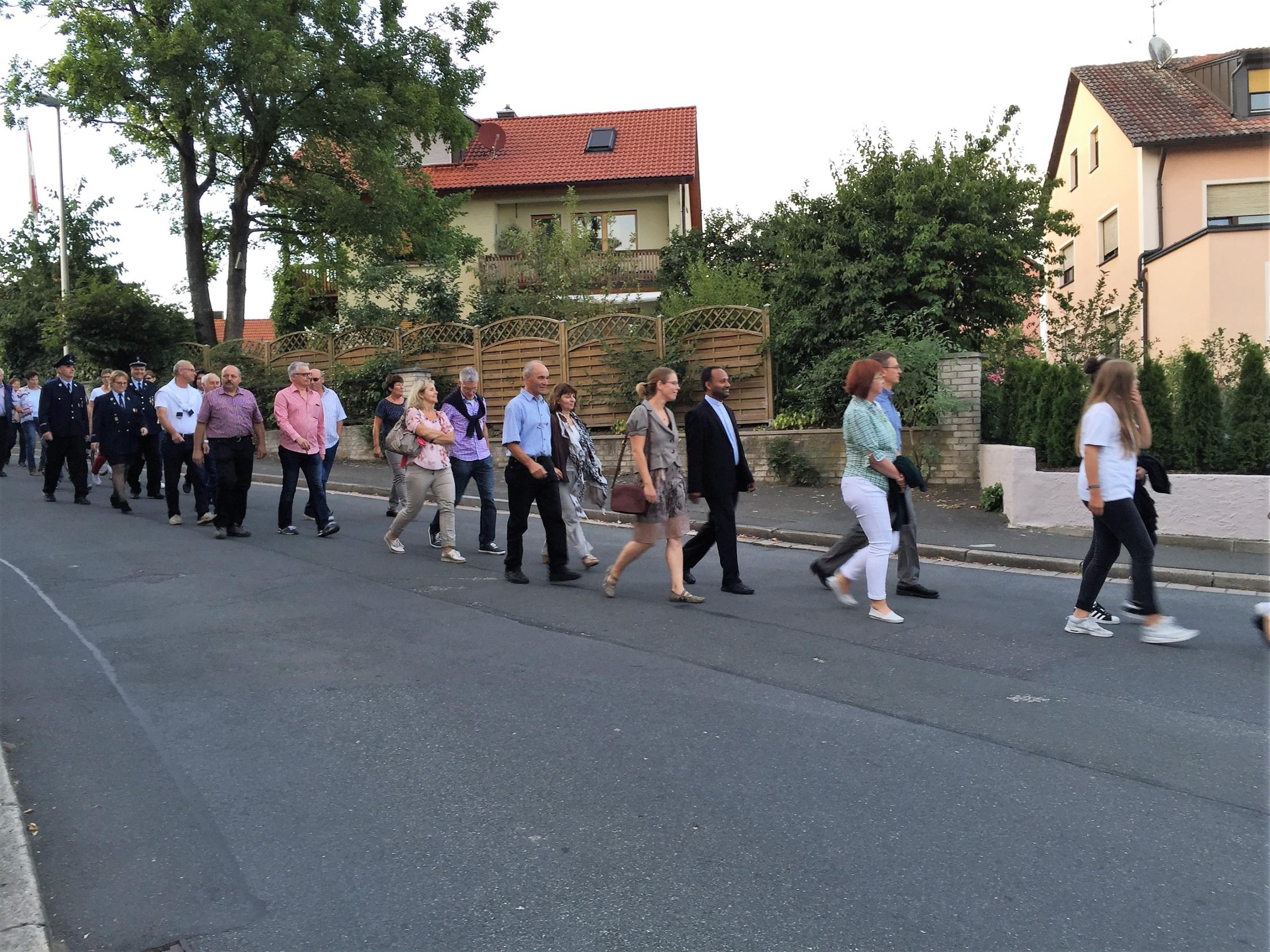 Kirchweih 2016