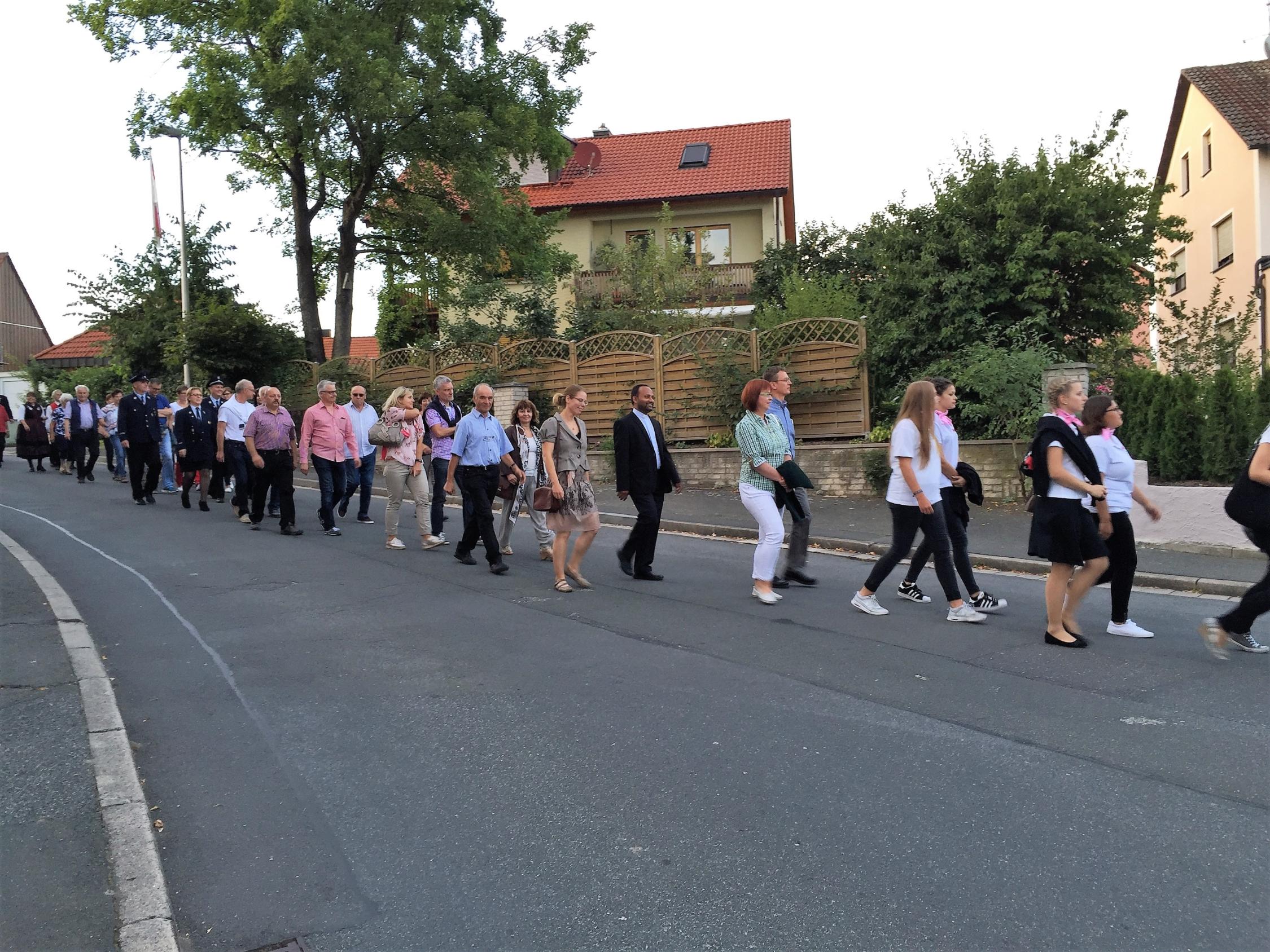 Kirchweih 2016