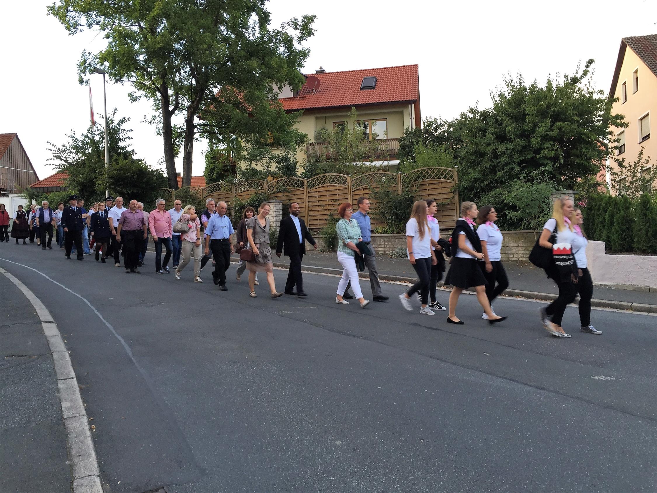 Kirchweih 2016
