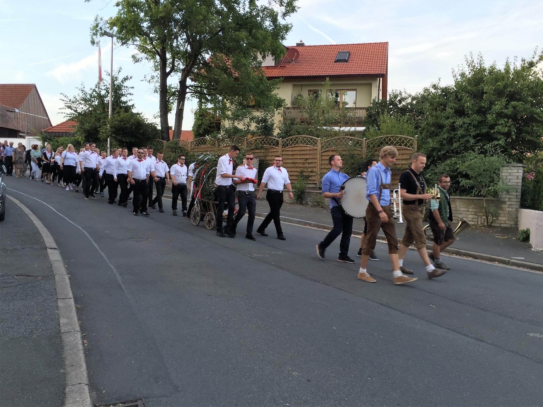 Kirchweih 2016