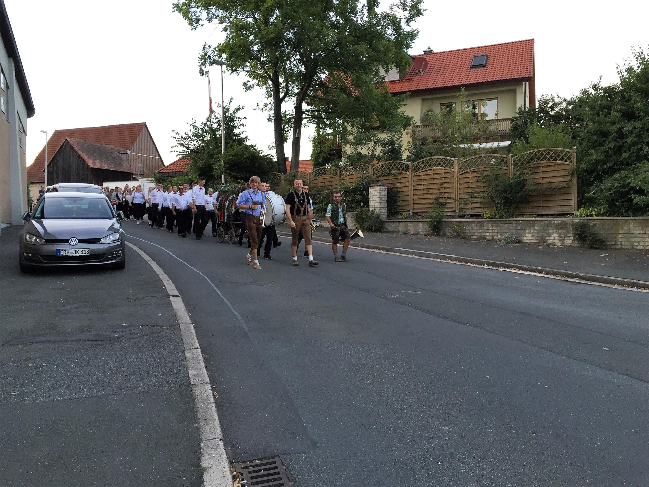 Kirchweih 2016