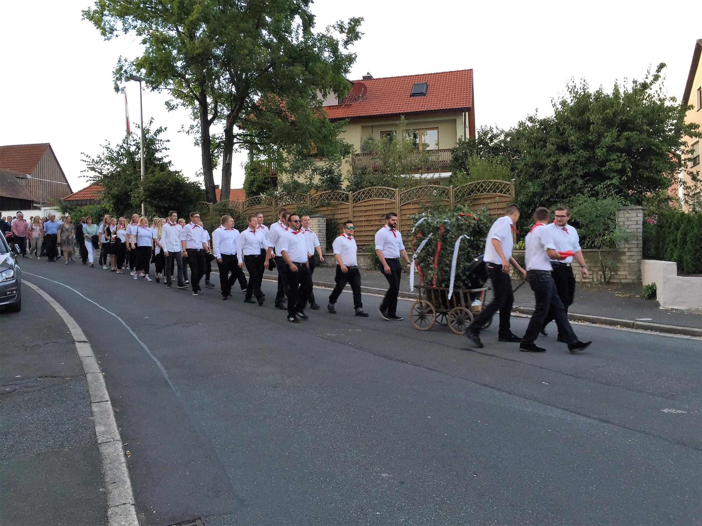 Kirchweih 2016