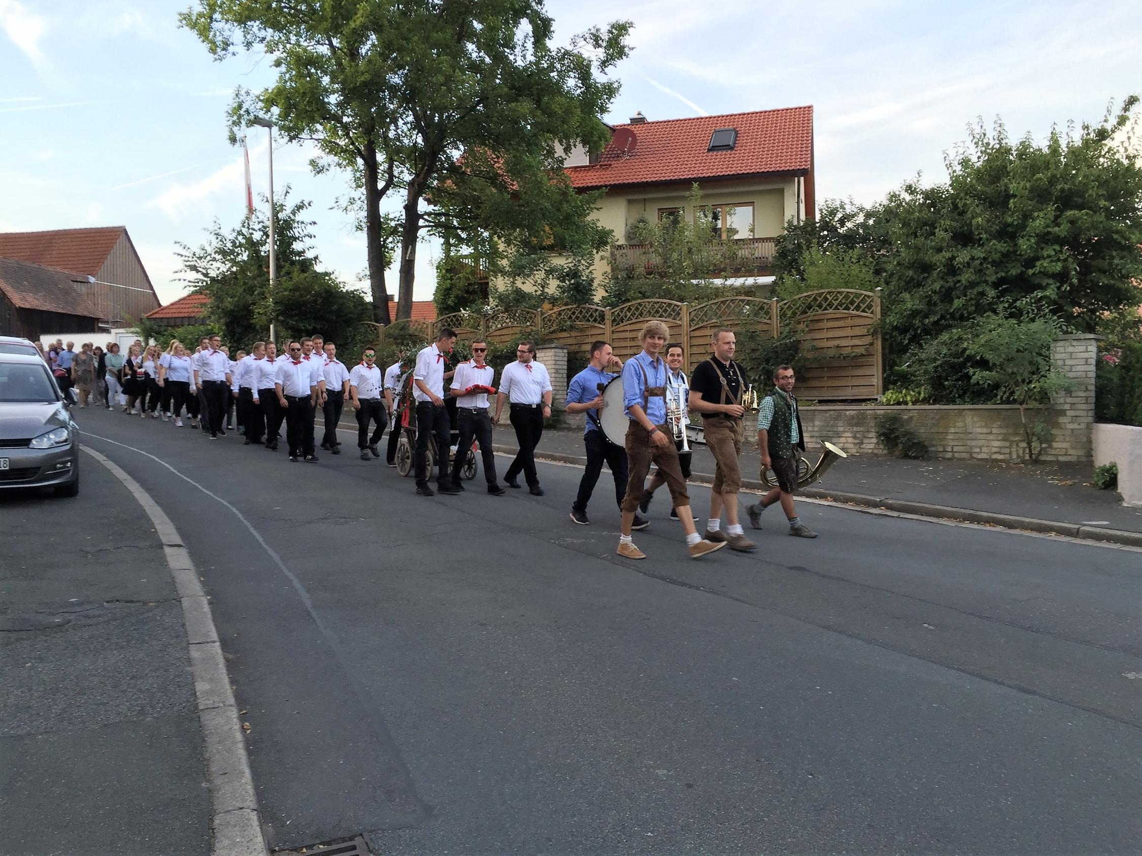 Kirchweih 2016