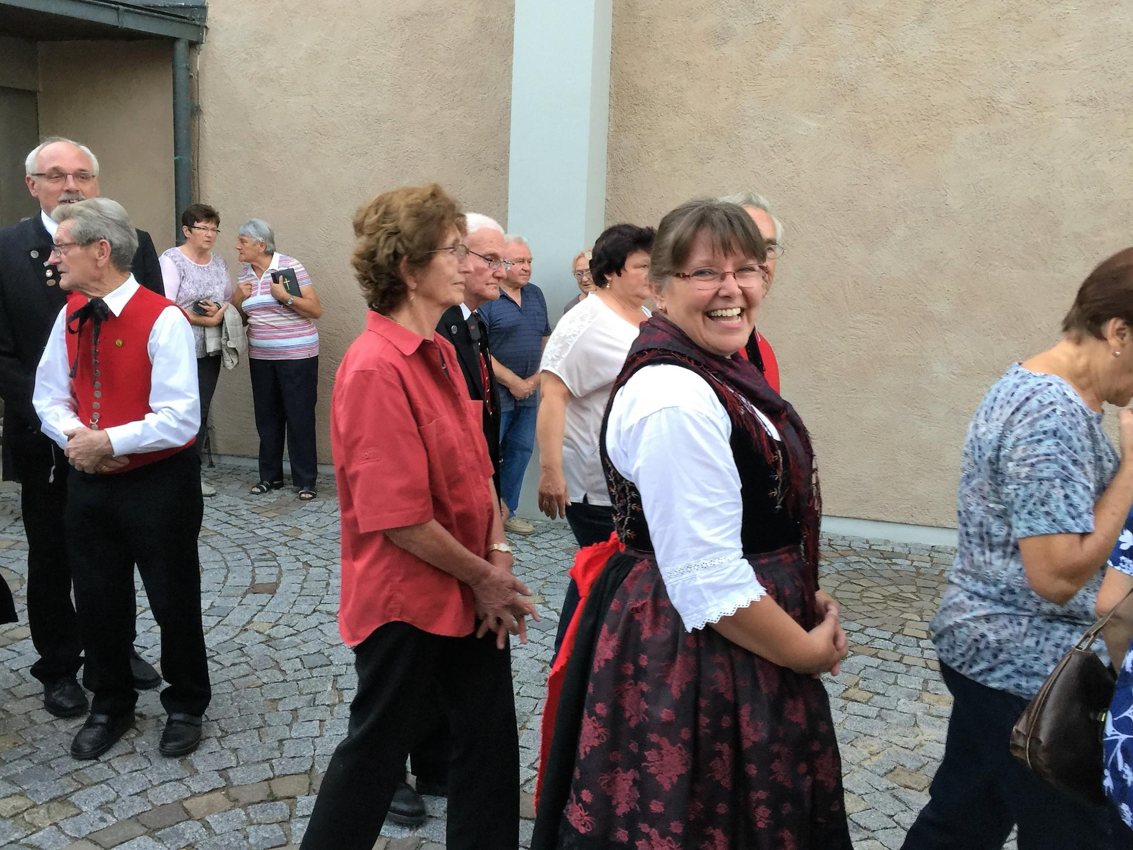 Kirchweih 2016