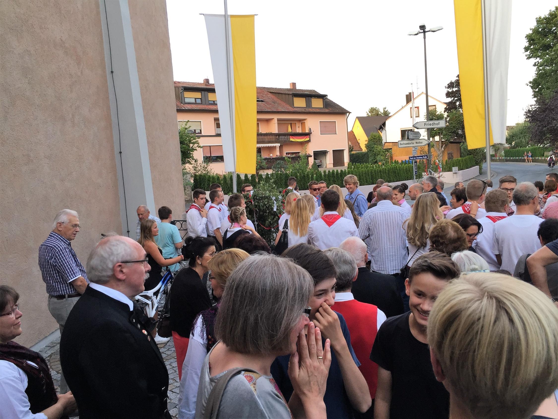 Kirchweih 2016