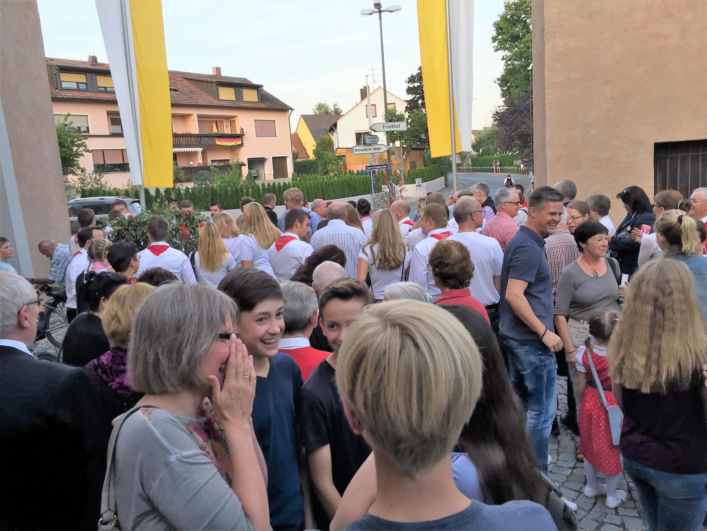 Kirchweih 2016