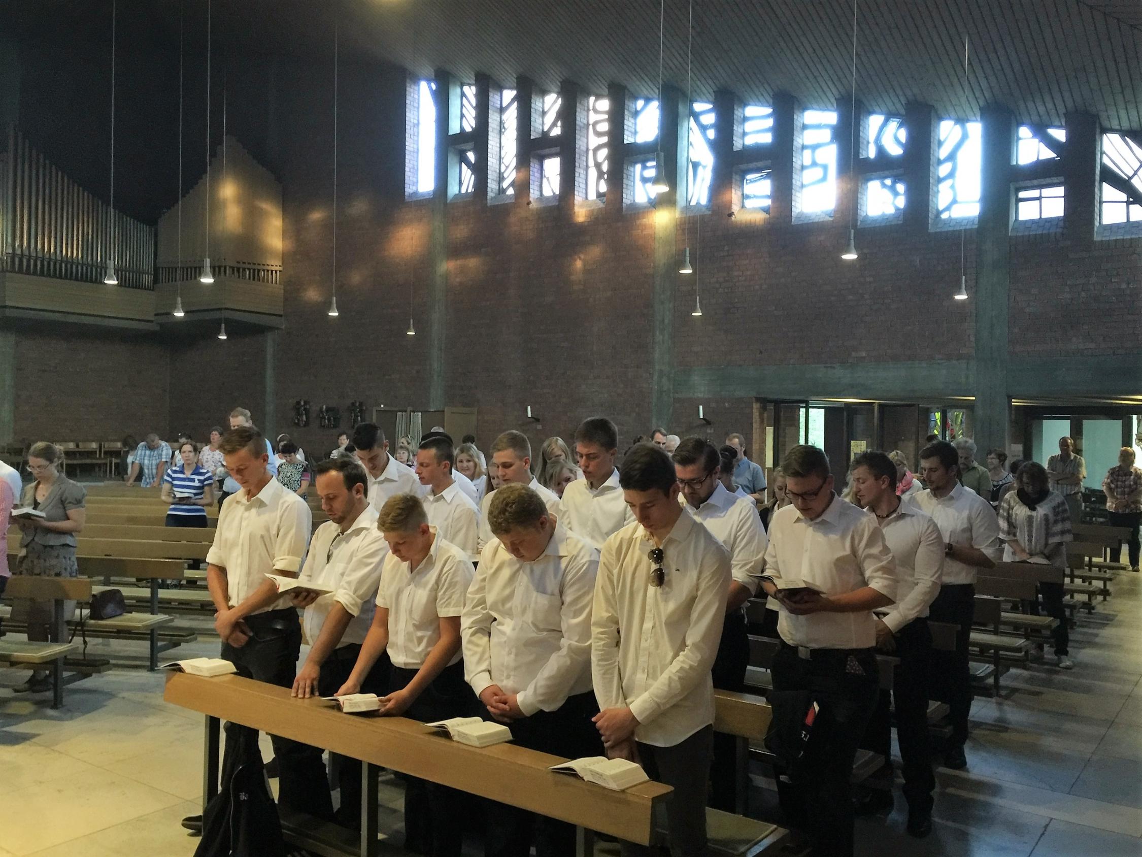 Kirchweih 2016