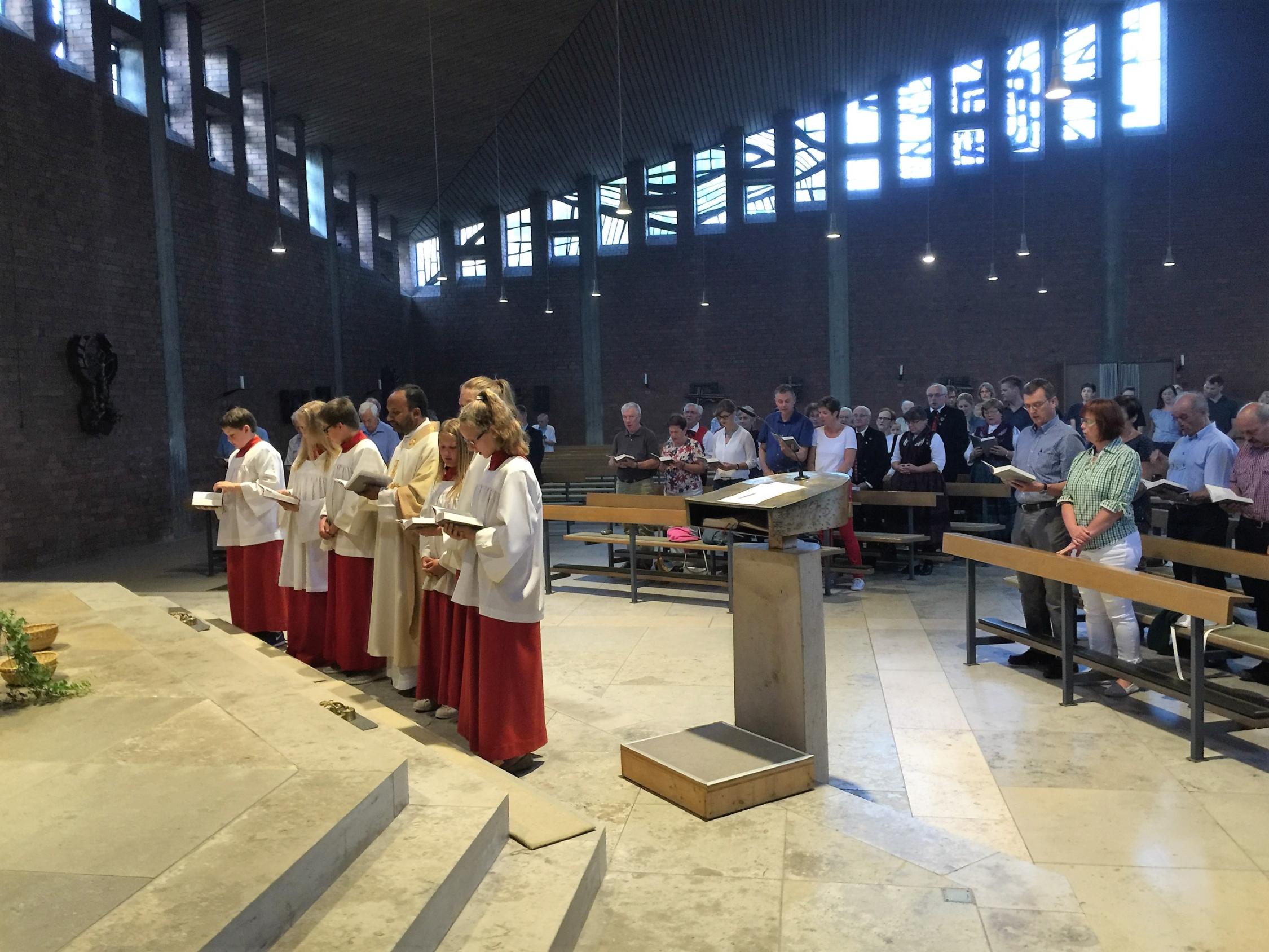 Kirchweih 2016