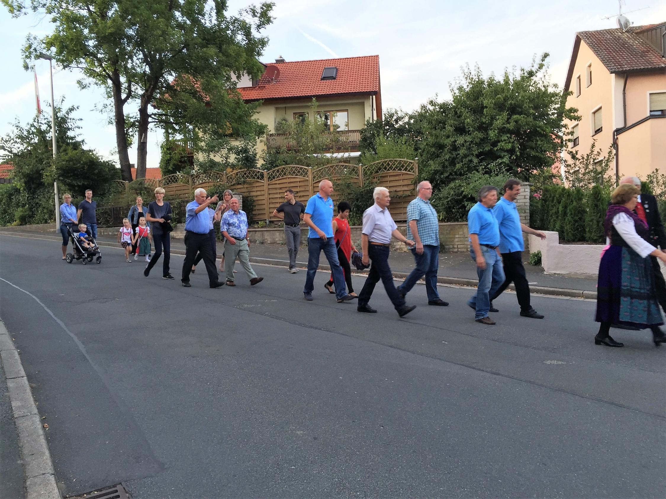 Kirchweih 2016