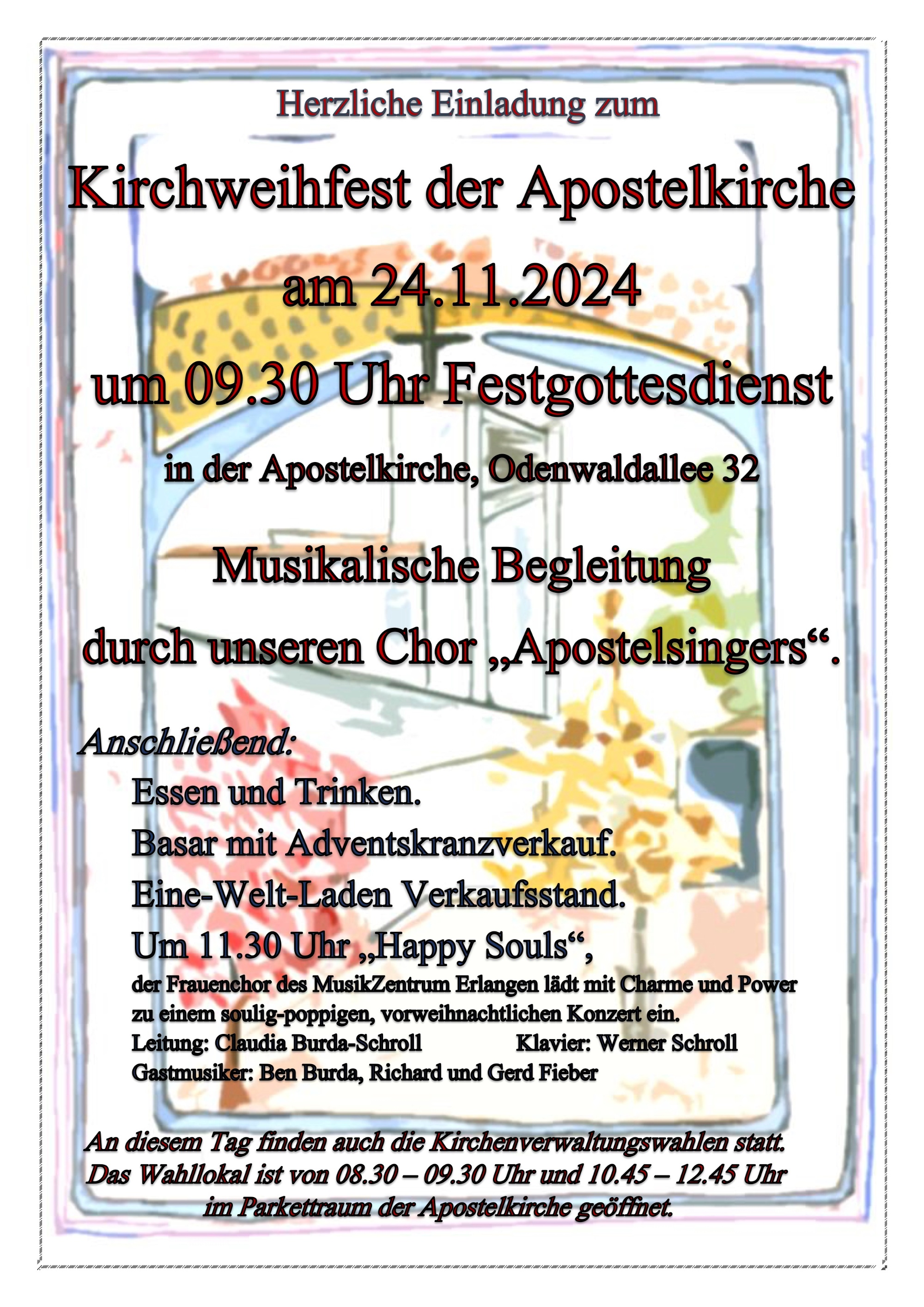 Kirchweih 2024