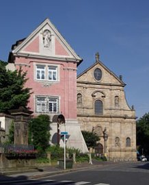 Kloster und Kirche