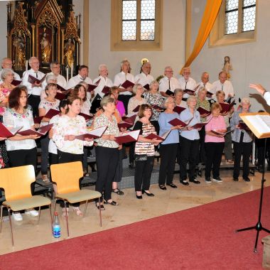 Festkonzert - 100 Jahre Büchenbach 2023