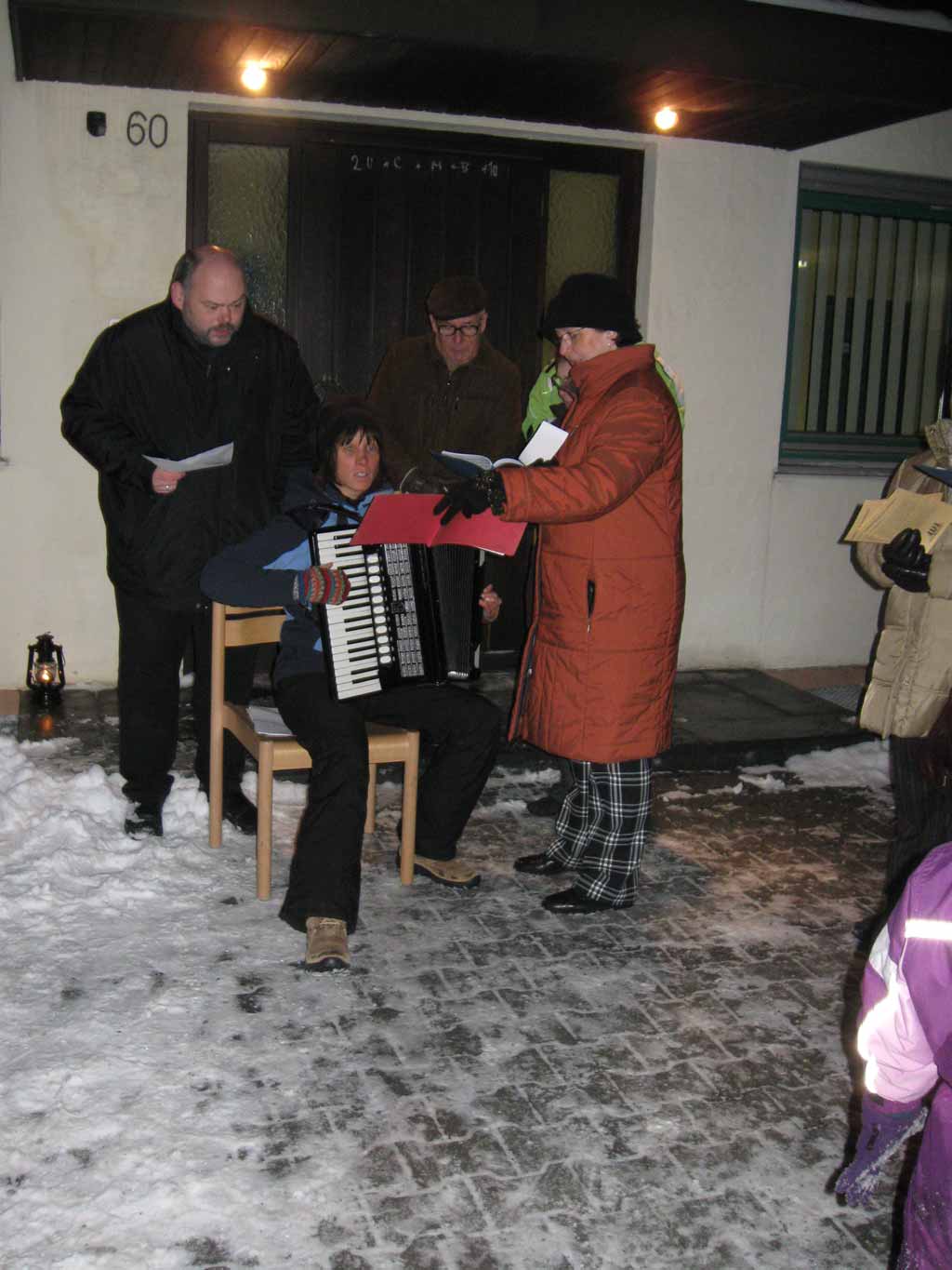 Kolping-Adventsfenster