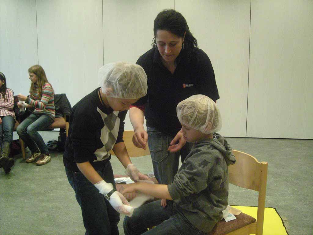Kolping-Erste-Hilfe-Kurs