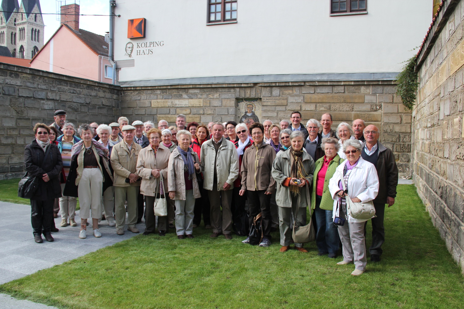 Kolping-Studienreise 2011