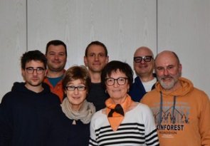 Kolping Vorstand 2024
