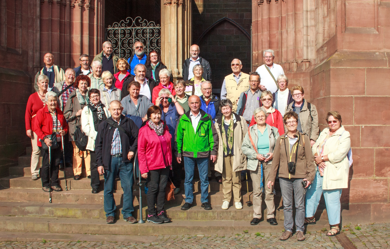 Kolpingfahrt 2014