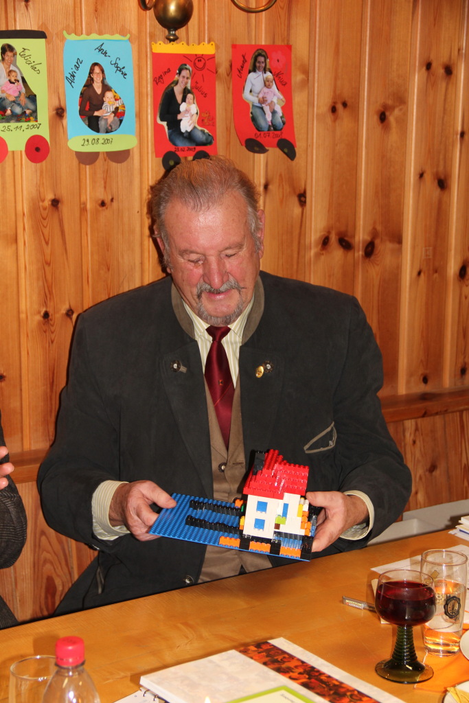 Kolpingvorstand 2011
