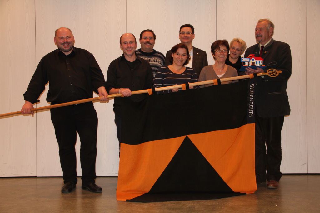 Kolpingvorstand 2011