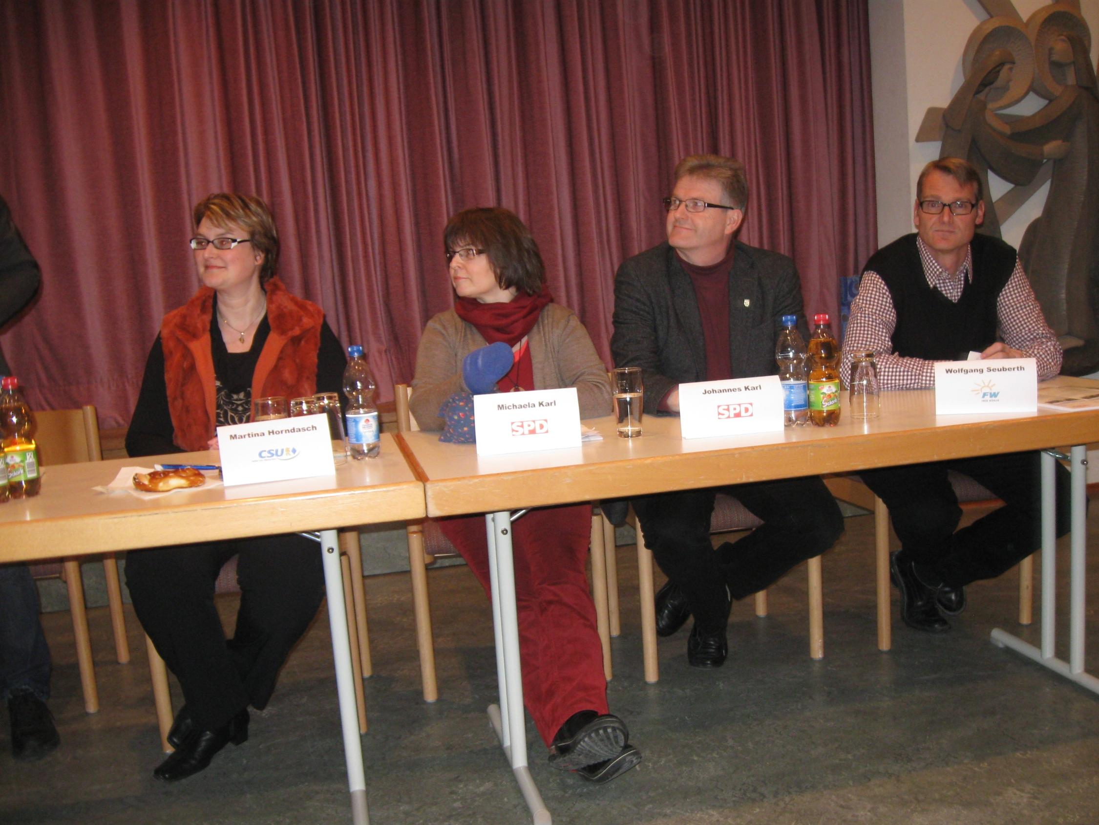 Kommunalpolitischer Abend