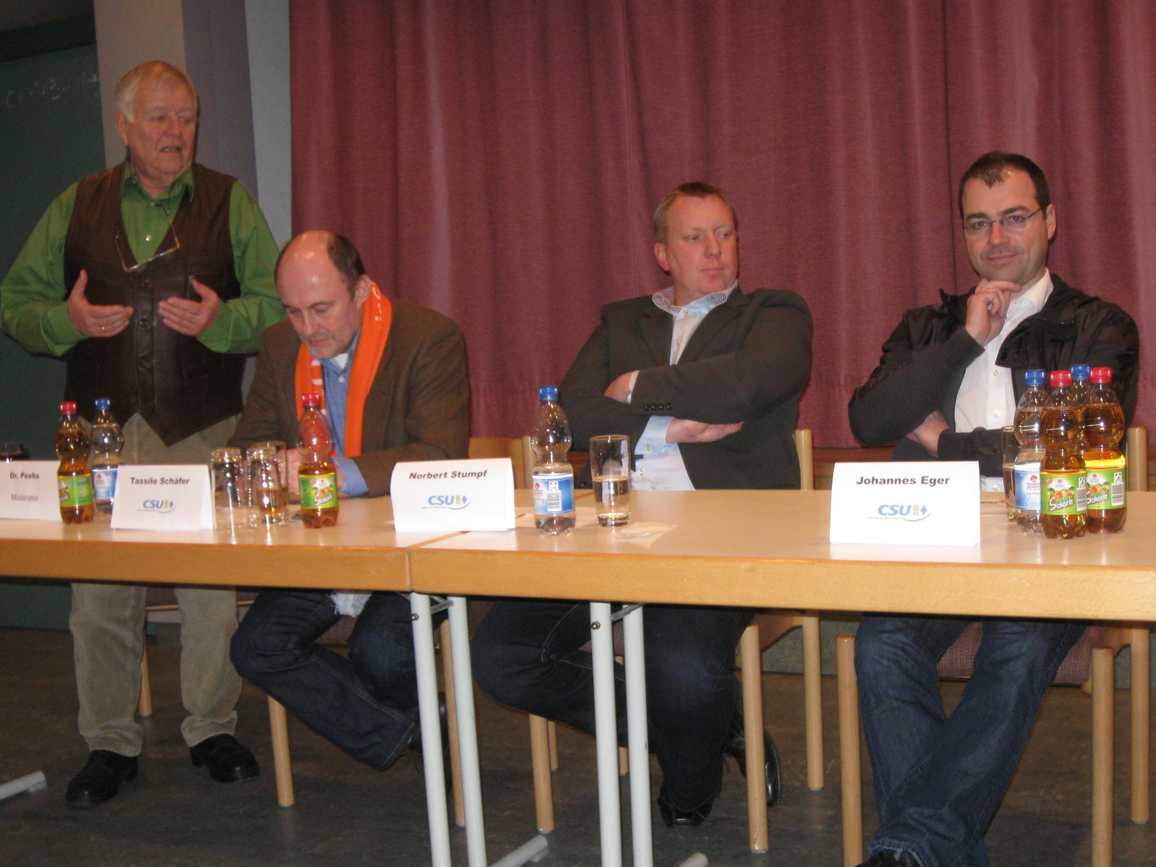 Kommunalpolitischer Abend