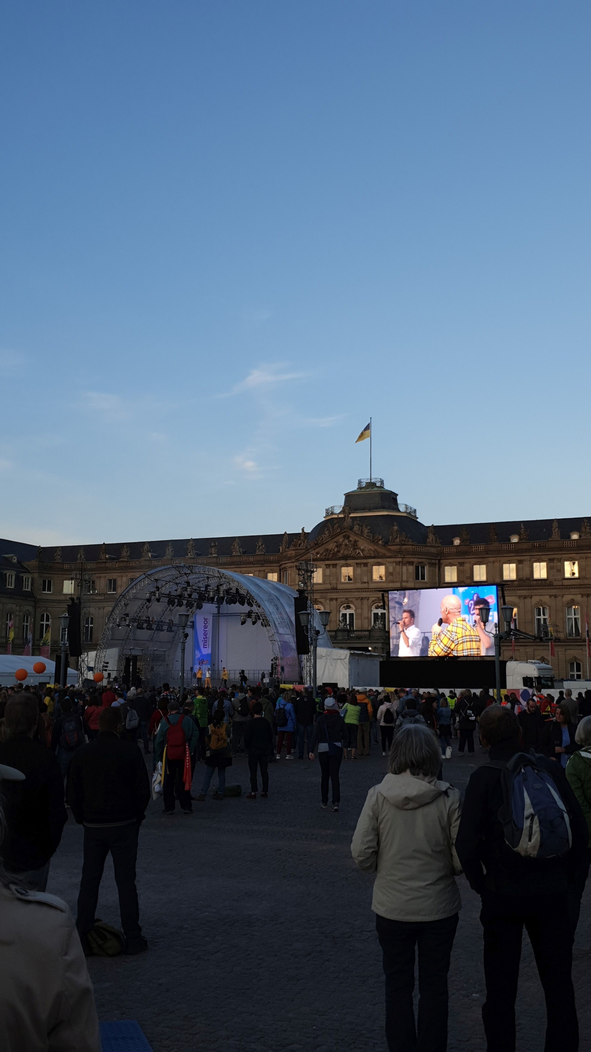 Konzert Katholikentag 2022