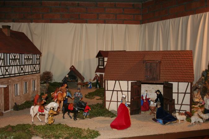 Krippe Bild 1 -2013
