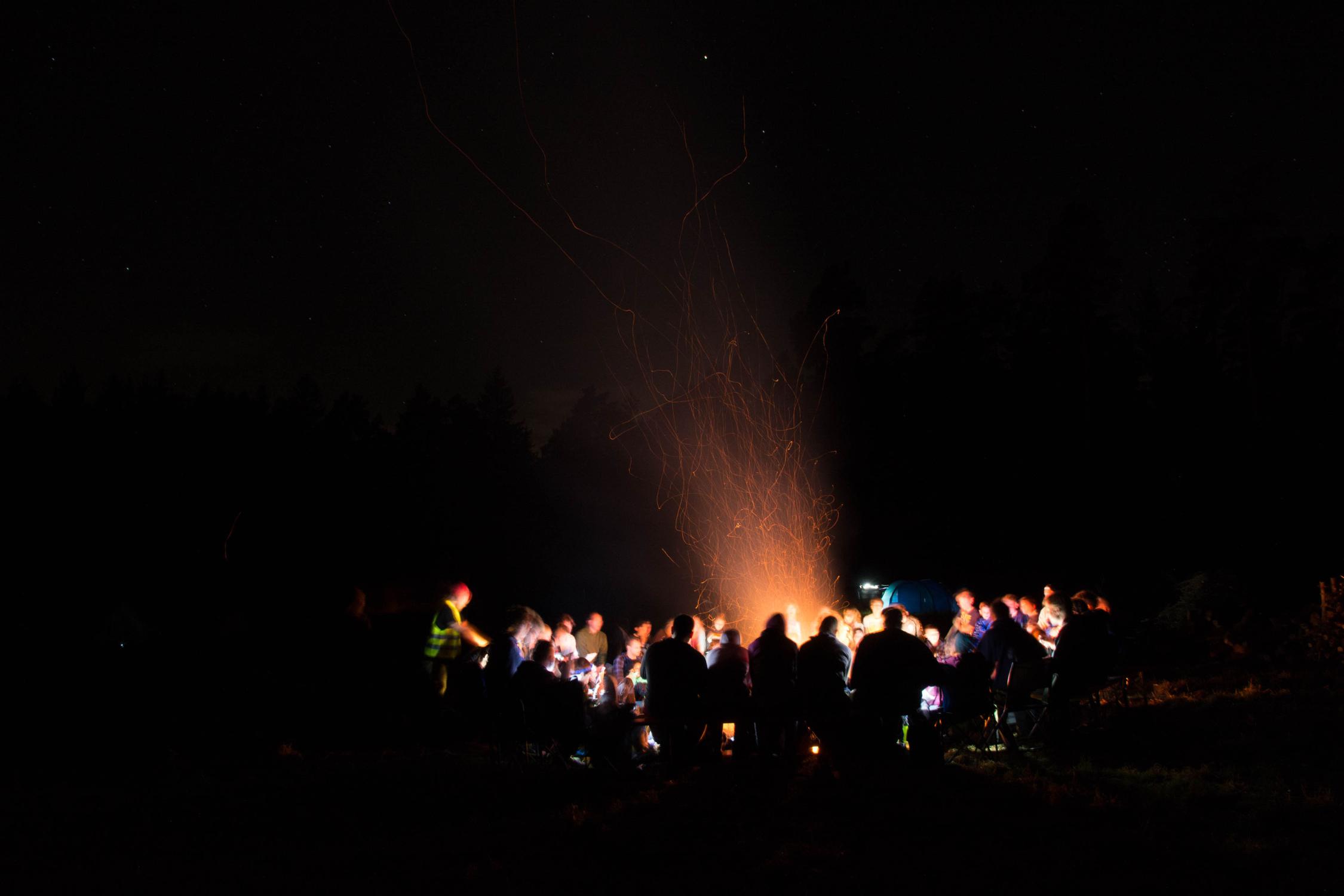 Zeltlager 2 - 2016