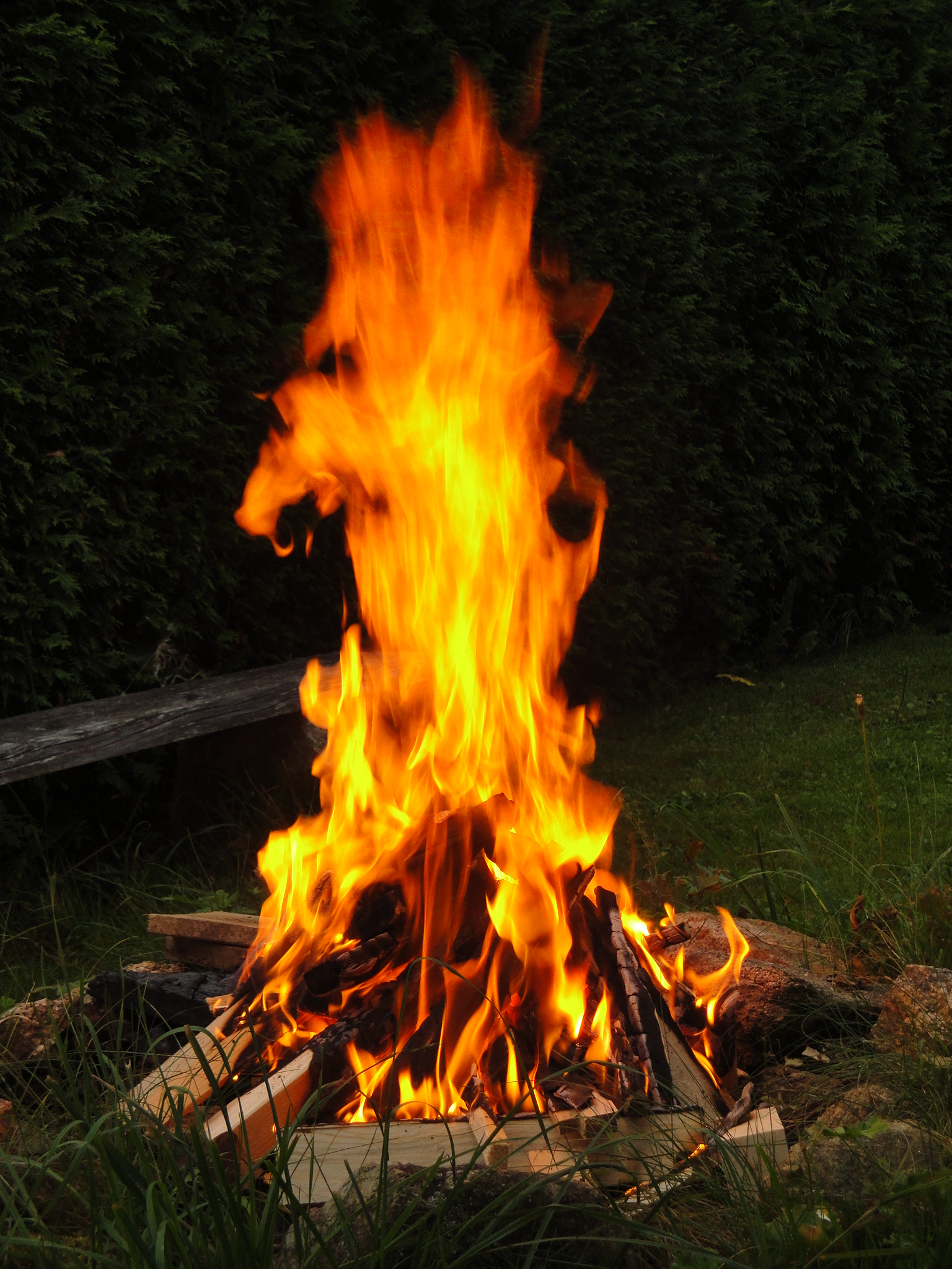 Lagerfeuer