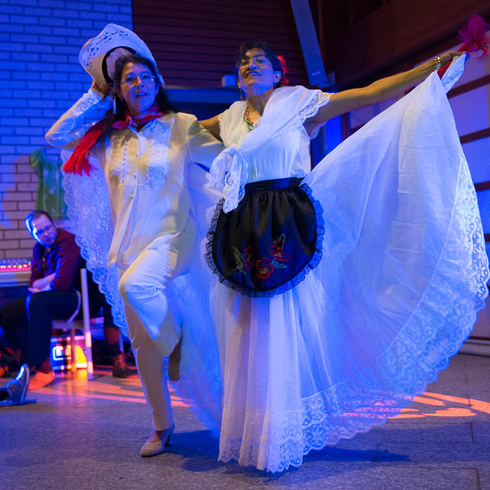 Lateinamerikanischer Abend 2014