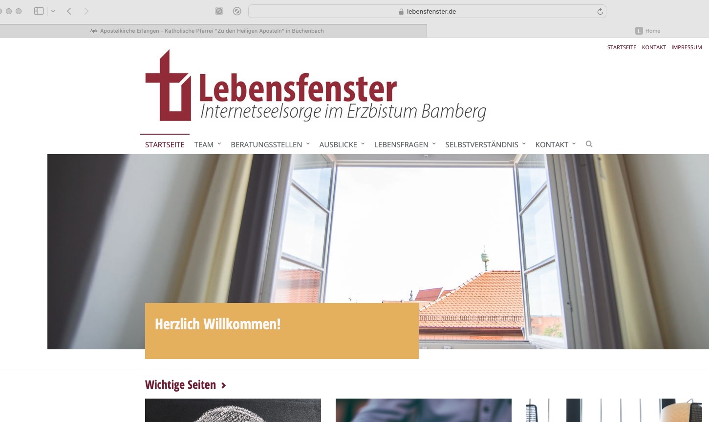 Lebensfenster