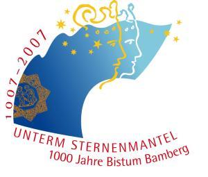 Logo Bistumsjubiläum