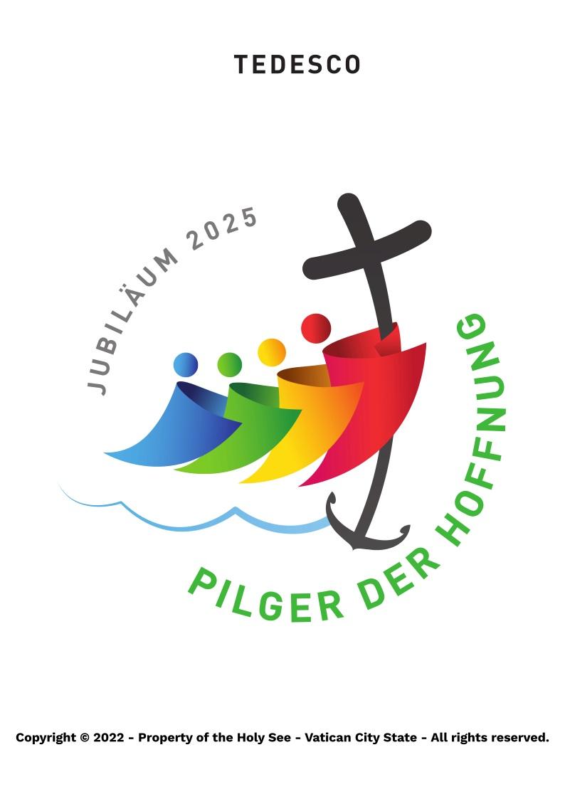 Logo Heiliges Jahr