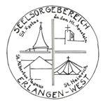 Logo Seelsorgebereich Erlangen-West (klein)