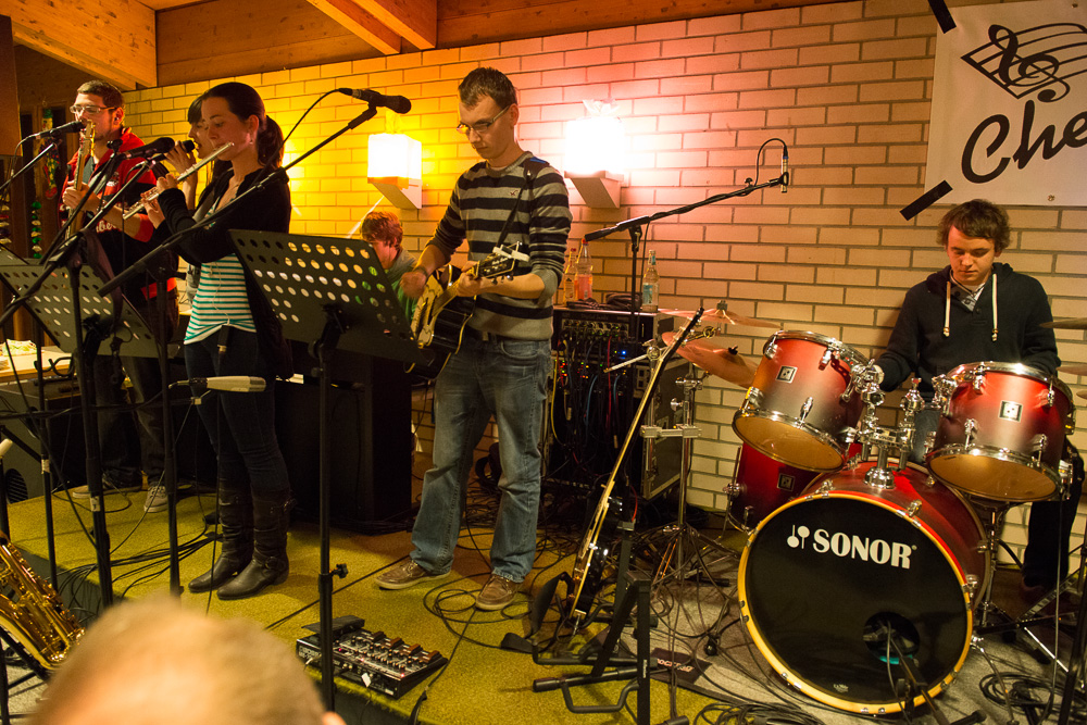 MA-Abend 2013