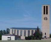 Maria Heimsuchung Bubenreuth Kirche Maria Heimsuchung Bubenreuth