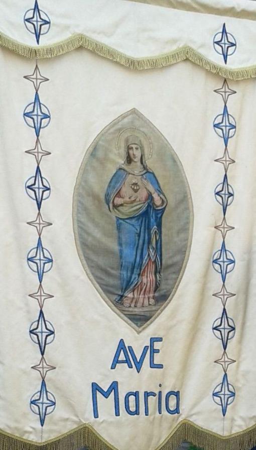 Marienfahne