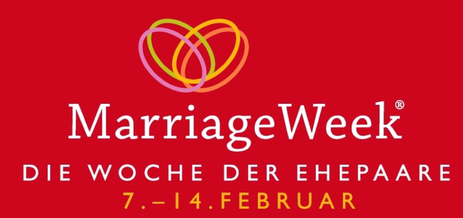 Marriage Week Aktionswoche vom 07.02 bis 16.02.2020