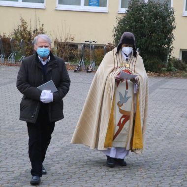 Gottesdienste im Turmsaal