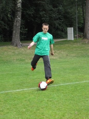 Minifußball 2012