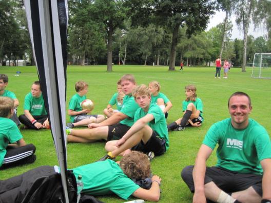 Minifußball 2012