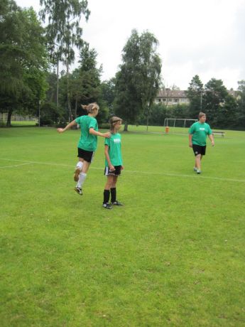 Minifußball 2012