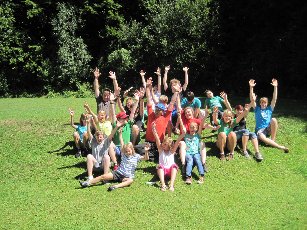 Minilager 2012