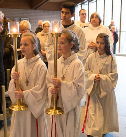 Ministranten