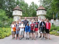 Ministrantenausflug 2010