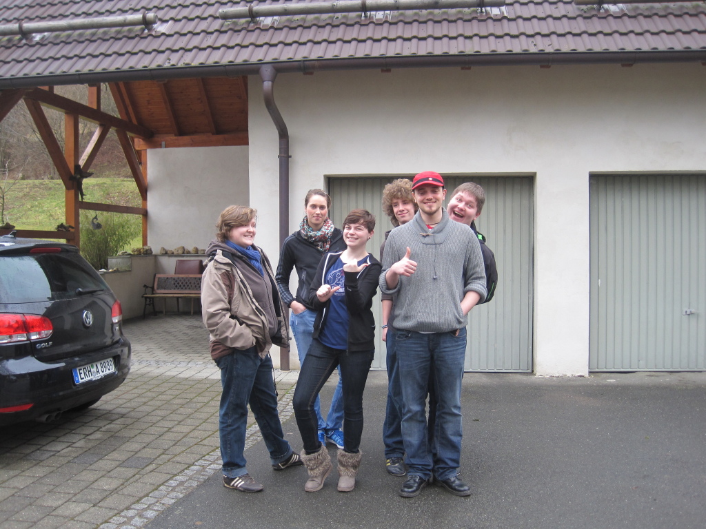 Ministrantenrat 2012